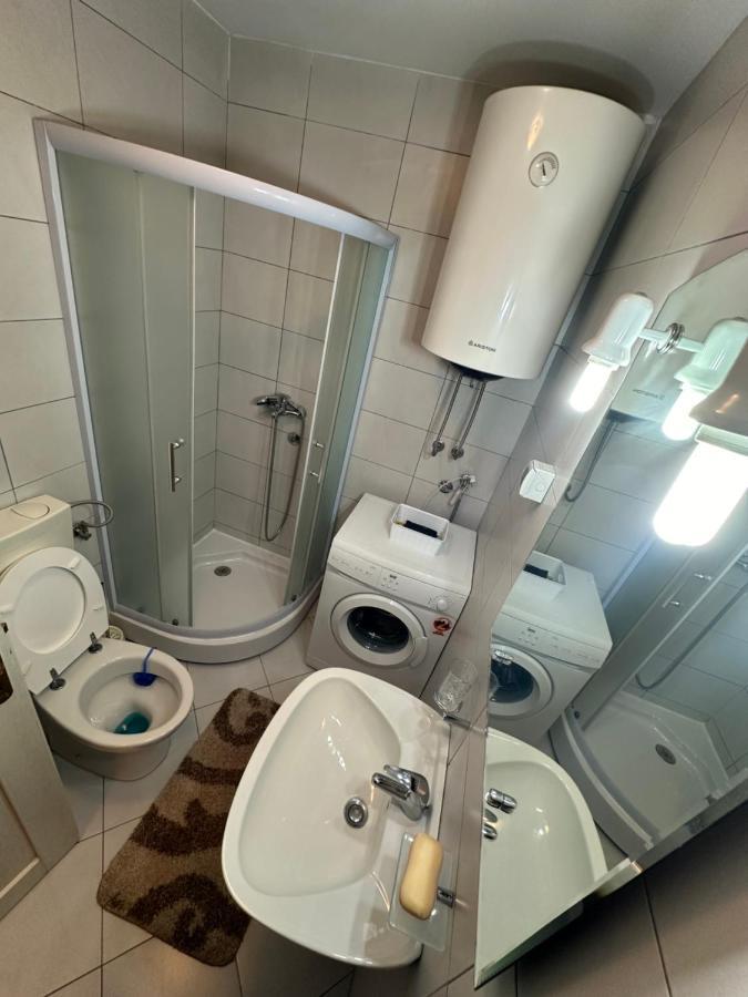 Apartment Stex 4 Ποντγορίτσα Εξωτερικό φωτογραφία
