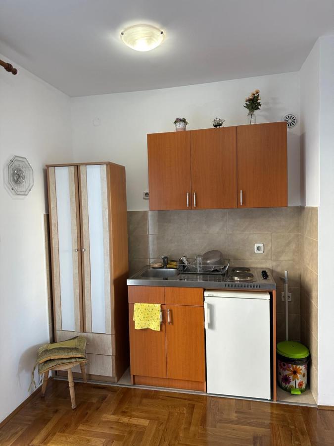 Apartment Stex 4 Ποντγορίτσα Εξωτερικό φωτογραφία